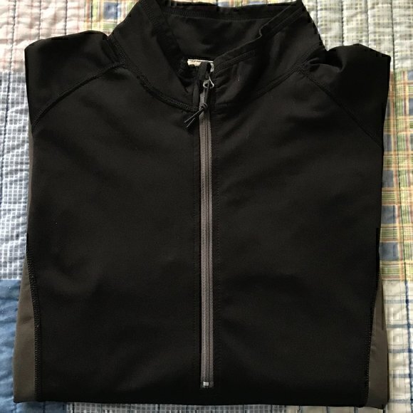 R.U. Outside Sweaters - R.U. Outside Thermo-MotionTM Performance Fleece Mid-Layer Top XL